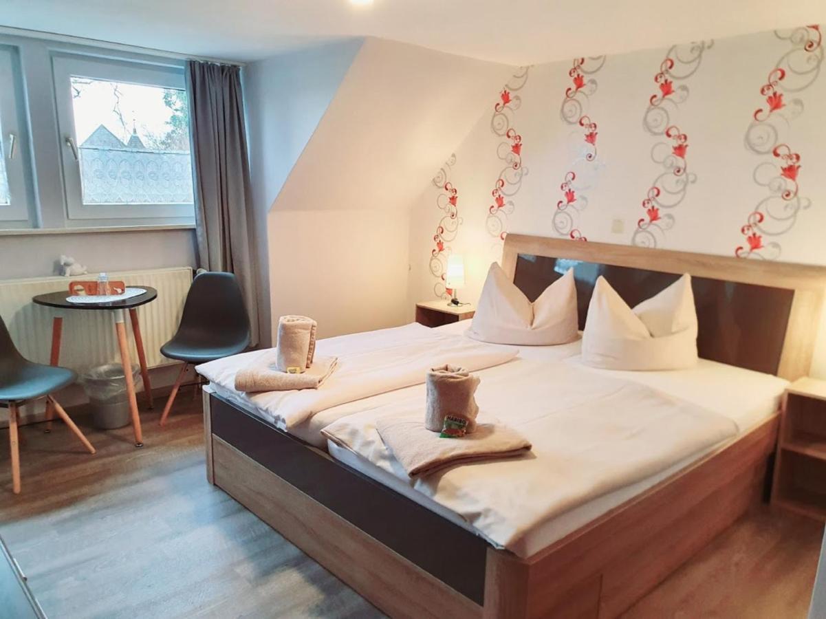 Hotel Up Diek Carolinensiel Extérieur photo