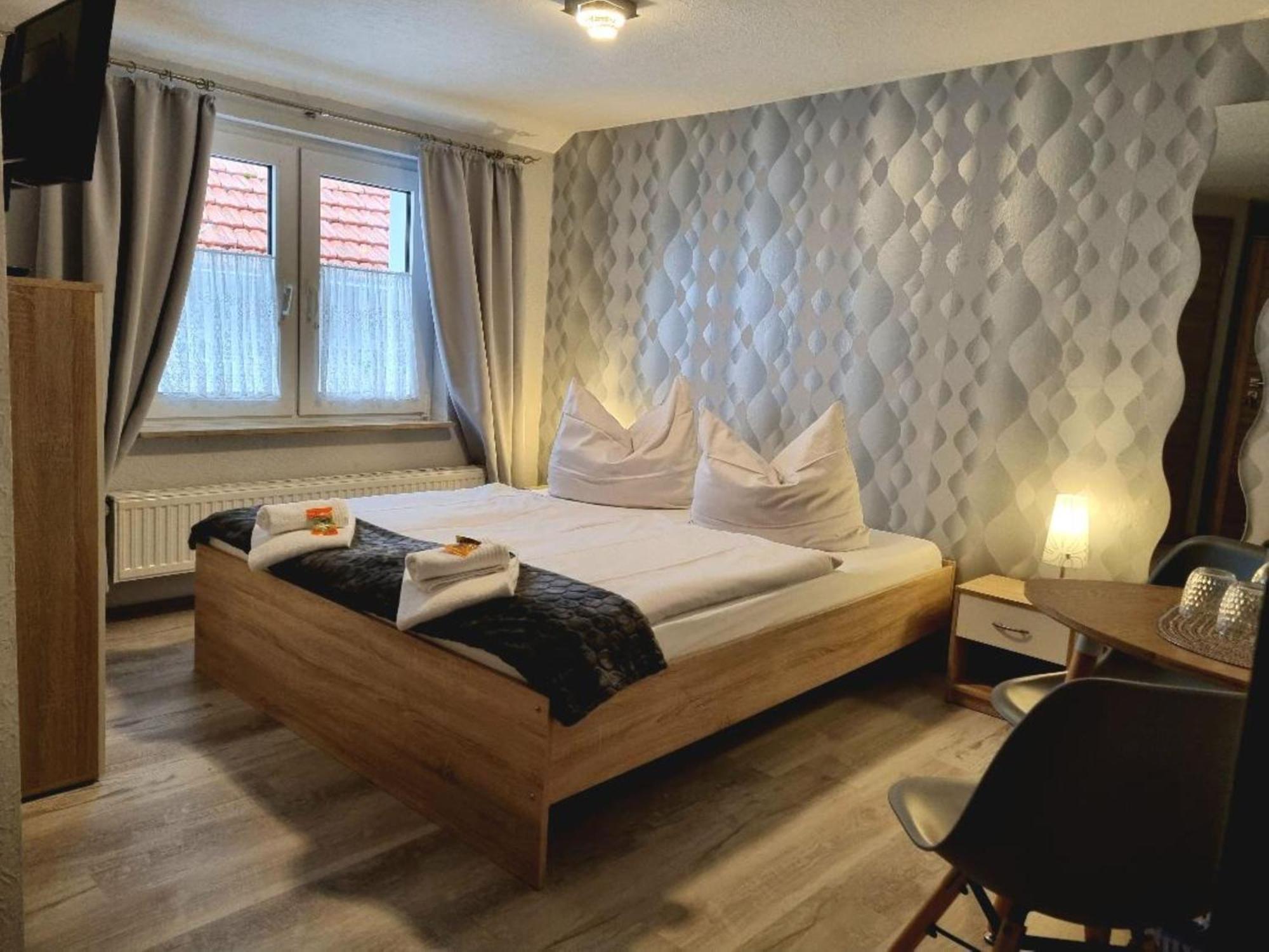 Hotel Up Diek Carolinensiel Extérieur photo