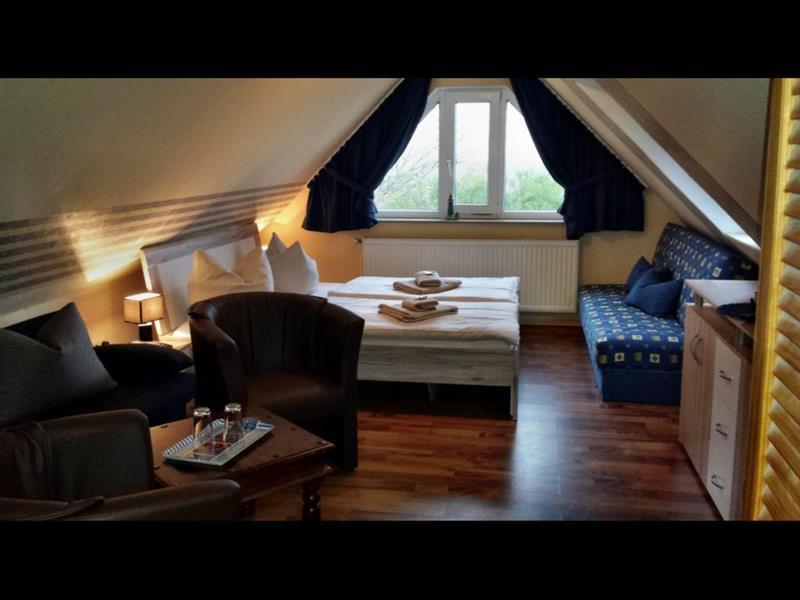 Hotel Up Diek Carolinensiel Extérieur photo