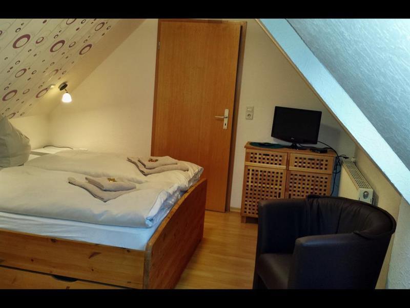 Hotel Up Diek Carolinensiel Extérieur photo