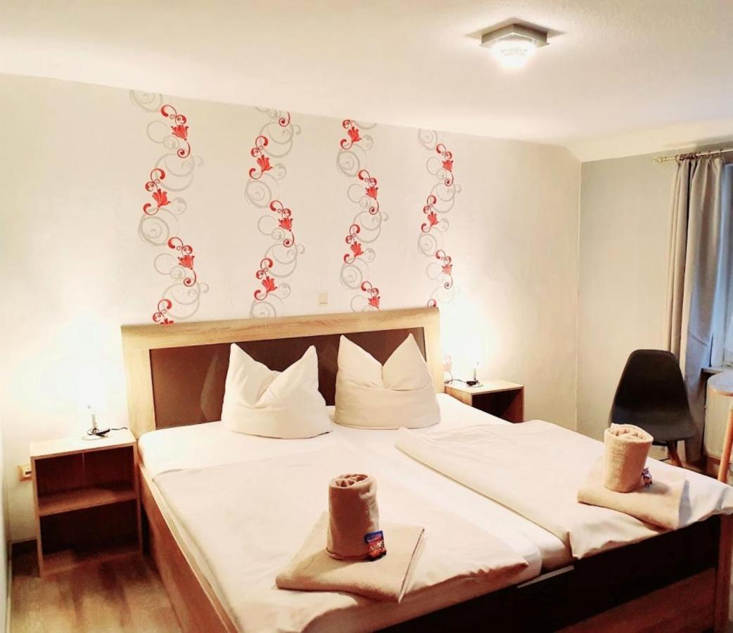 Hotel Up Diek Carolinensiel Extérieur photo